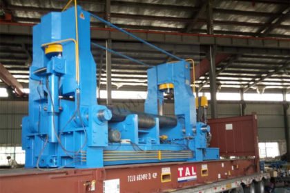 plate rolling machines