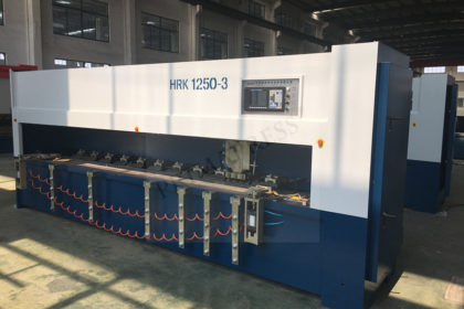 3m v groover machines