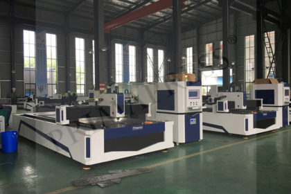 fiber laser cutter 500w