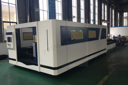 fiber laser cutting machines