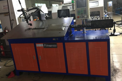 2d wire bending