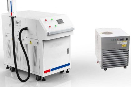 laser cleaning machine