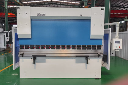 cnc press brake machine