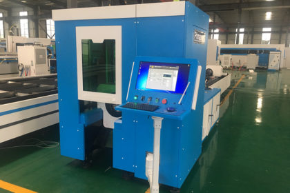 tube laser cutting machine