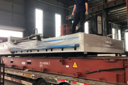 3kw fiber laser cutting machine