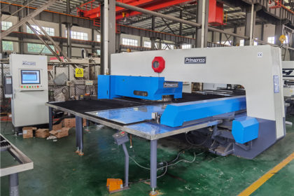 cnc punching machine
