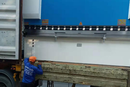 160ton press brake