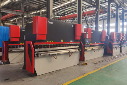 160ton pressbrake