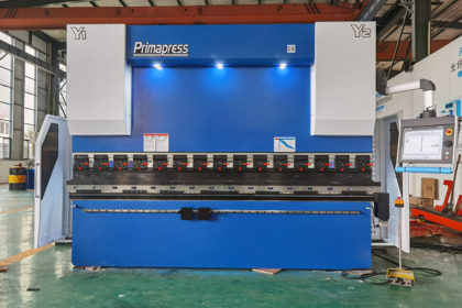 da66t press brake machine
