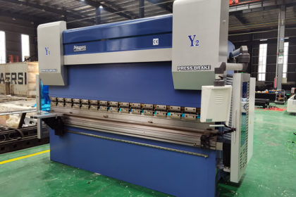 200ton cnc press brake