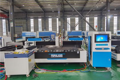 12kw metal laser cutting