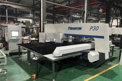 cnc punching machine02
