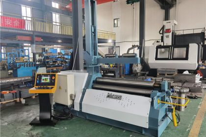 plate rolling machine01